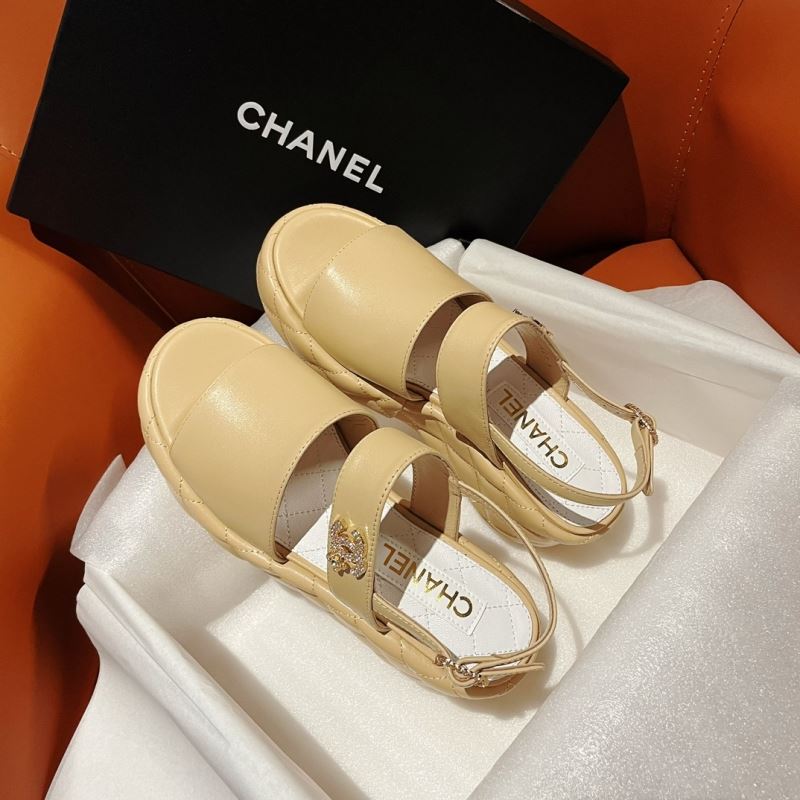 Chanel Sandals